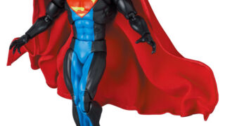 MAFEX ERADICATOR（RETURN OF SUPERMAN）