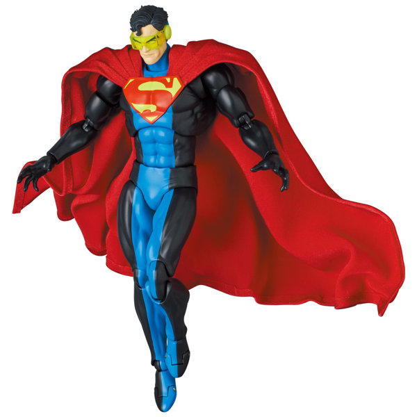 MAFEX ERADICATOR（RETURN OF SUPERMAN）