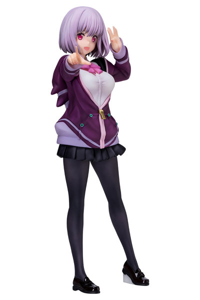 SSSS.GRIDMAN「新条アカネ」 リバイバルver. 1/6スケール塗装済み完成品フィギュア