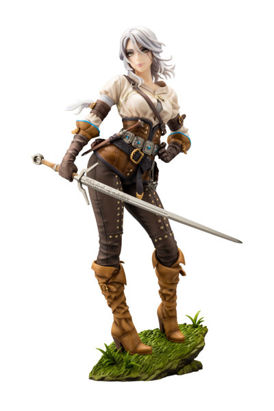 THE WITCHER美少女 ウィッチャー シリ