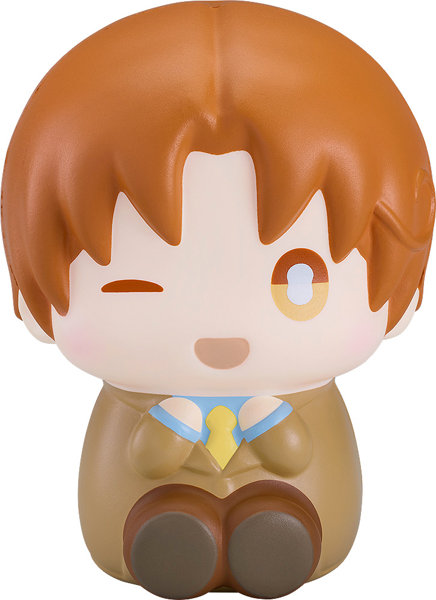 ましゅまろいど アニメ「ヘタリア World★Stars」 イタリア