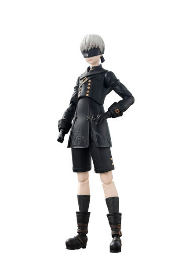 S.H.Figuarts TVアニメ『NieR:Automata Ver1.1a』 9S