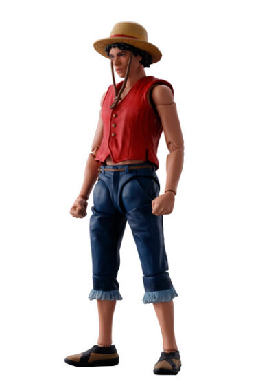 S.H.Figuarts モンキー・D・ルフィ（A Netflix Series: ONE PIECE）