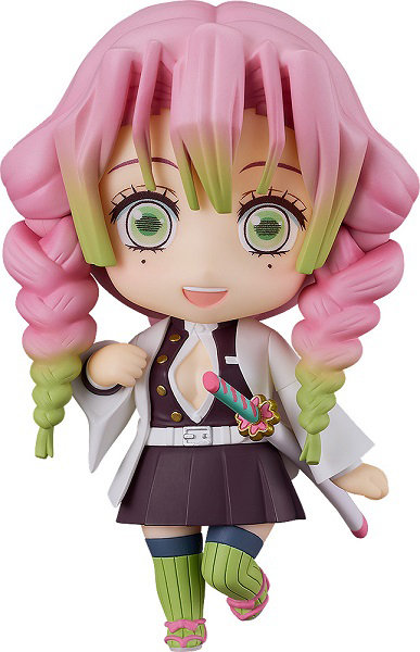 ねんどろいど 鬼滅の刃 甘露寺蜜璃