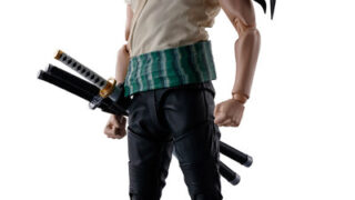 S.H.Figuarts ロロノア・ゾロ（A Netflix Series: ONE PIECE）