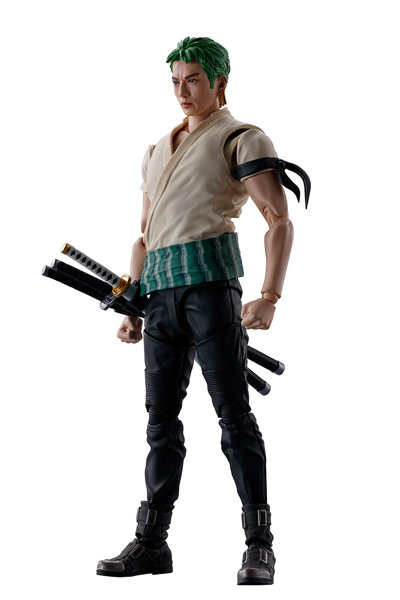 S.H.Figuarts ロロノア・ゾロ（A Netflix Series: ONE PIECE）