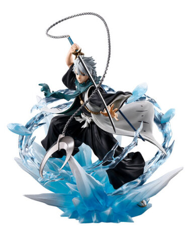 フィギュアーツZERO BLEACH 千年血戦篇-訣別譚- 日番谷冬獅郎-千年血戦篇-