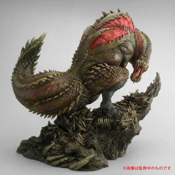 カプコンフィギュアビルダー クリエイターズモデル モンスターハンター 恐暴竜 イビルジョー（2次ロット）