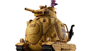 VA PIECE SAND LAND サンドランド国王軍戦車隊104号車