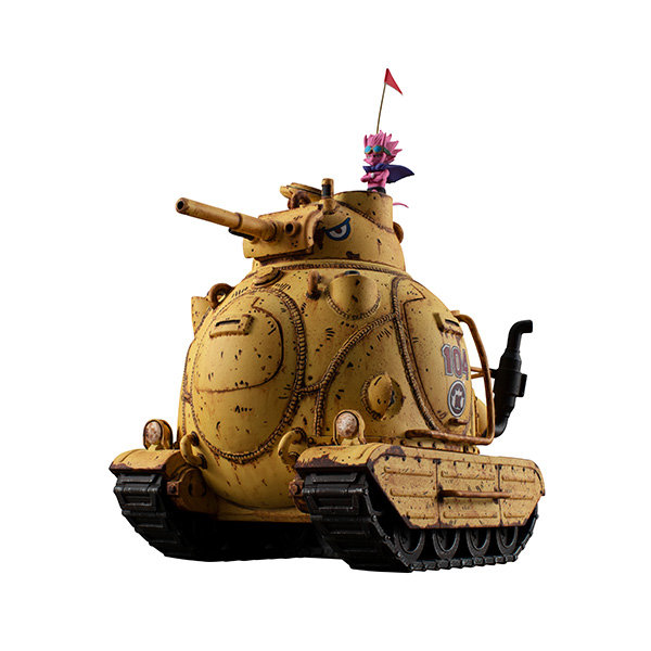 VA PIECE SAND LAND サンドランド国王軍戦車隊104号車