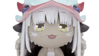 ［BINIVINI BABY］SOFT VINYL FIGURE メイドインアビス 烈日の黄金郷 ナナチ