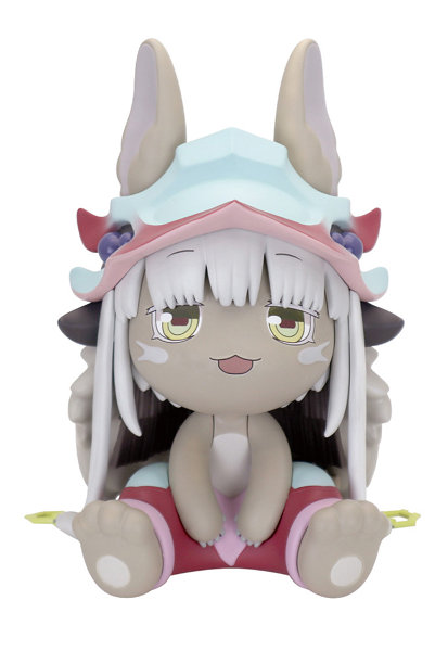 ［BINIVINI BABY］SOFT VINYL FIGURE メイドインアビス 烈日の黄金郷 ナナチ