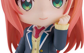 ねんどろいど 夢見る男子は現実主義者 夏川愛華