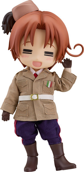 ねんどろいどどーる アニメ「ヘタリア World★Stars」 イタリア