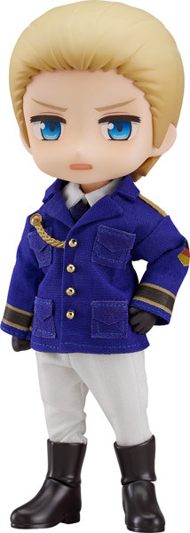 ねんどろいどどーる アニメ「ヘタリア World★Stars」 ドイツ