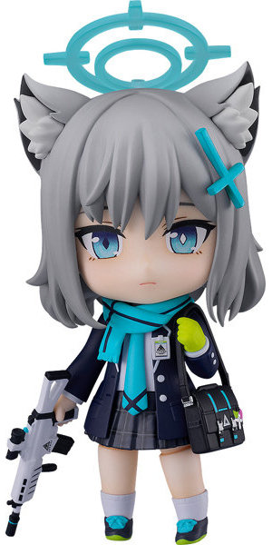 ねんどろいど ブルーアーカイブ-Blue Archive- 砂狼シロコ