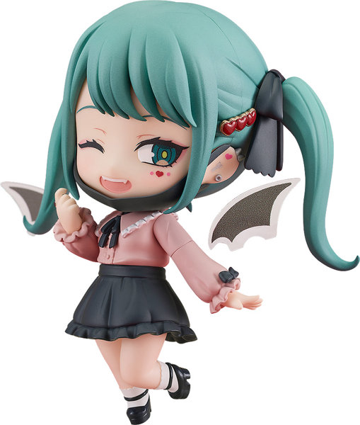 ねんどろいど キャラクター・ボーカル・シリーズ01 初音ミク ヴァンパイア Ver.