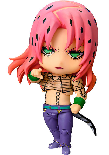 ねんどろいど ジョジョの奇妙な冒険 黄金の風 ディアボロ