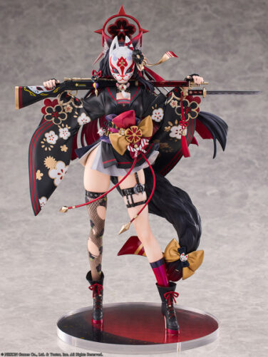 ブルーアーカイブ ワカモ