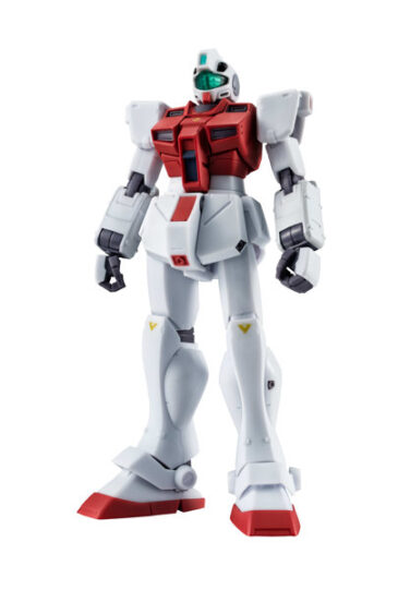 ROBOT魂 ＜SIDE MS＞ 機動戦士ガンダム RGM-79G ジム・コマンド（モルモット隊仕様） ver. A.N.I.M.E.