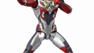 S.H.Figuarts ウルトラマンエックス（ウルトラマン ニュージェネレーション スターズVer.）