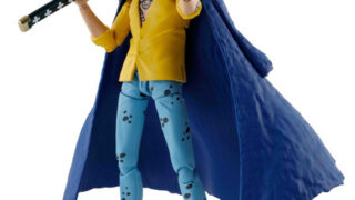 S.H.Figuarts ONE PIECE トラファルガー・ロー 鬼ヶ島討入