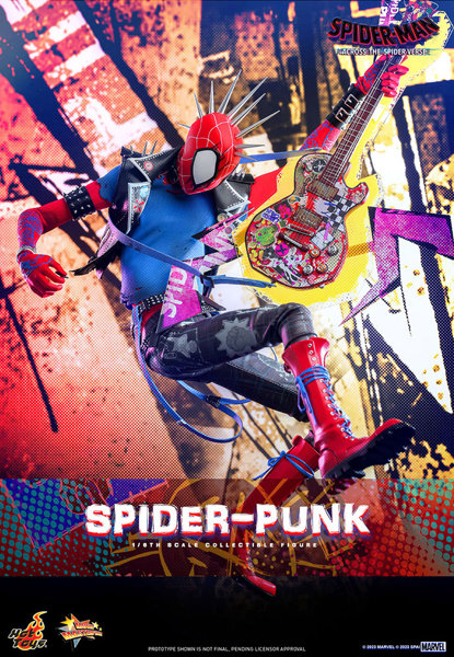 【ムービー・マスターピース】 『スパイダーマン:アクロス・ザ・スパイダーバース』1/6スケールフィギュ…