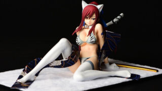 FAIRY TAIL エルザ・スカーレット・白虎Gravure_Style