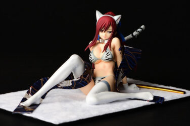 FAIRY TAIL エルザ・スカーレット・白虎Gravure_Style