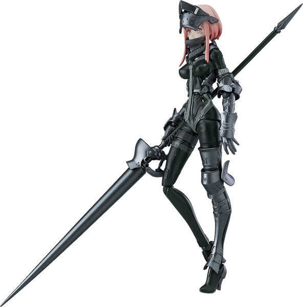 【再販】figma FALSLANDER LANZE REITER