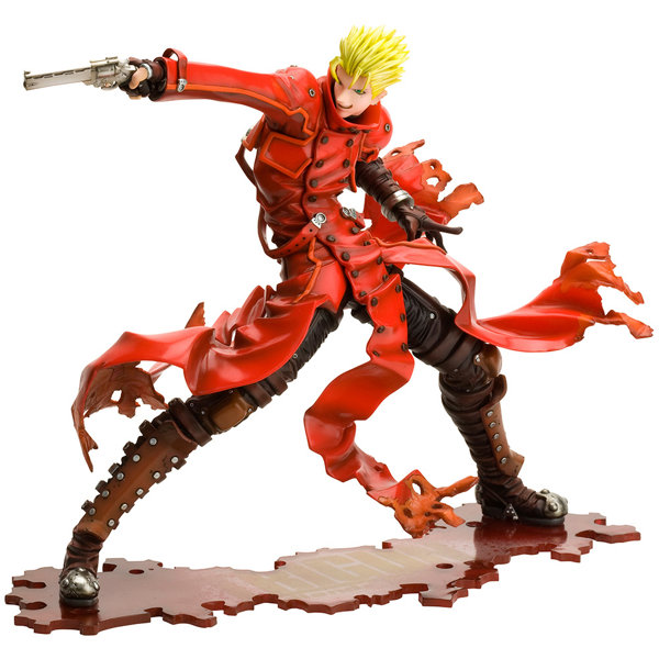 【再販】ARTFX J 劇場版トライガン Badlands Rumble ヴァッシュ・ザ・スタンピード リニューアルパッケ…