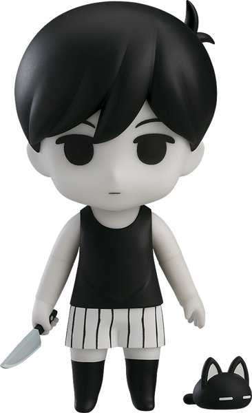 ねんどろいど OMORI オモリ