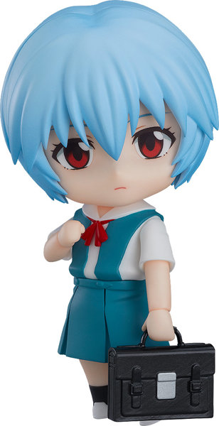 【再販】ねんどろいど ヱヴァンゲリヲン新劇場版 綾波レイ