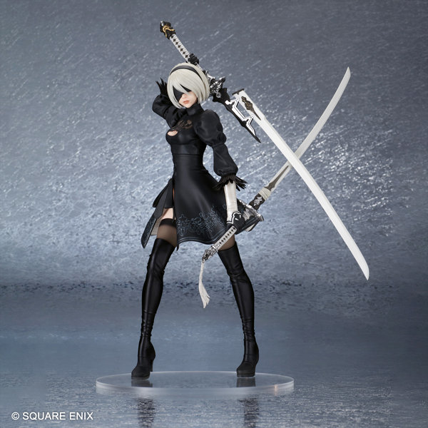 NieR:Automata 2B（ヨルハ二号B型） Version 2.0