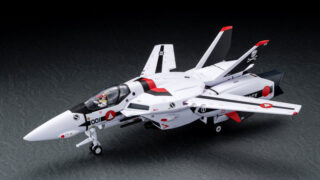 【再販】超時空要塞マクロス 愛・おぼえていますか 完全変形VF-1S ストライクバルキリー 一条輝 搭乗機 …