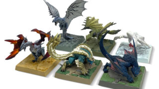 【BOX販売】カプコンフィギュアビルダー モンスターハンター モンスターコレクションギャラリー Vol.2（…