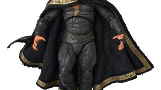 MAFEX BLACK ADAM