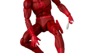 MAFEX DAREDEVIL（COMIC Ver.）