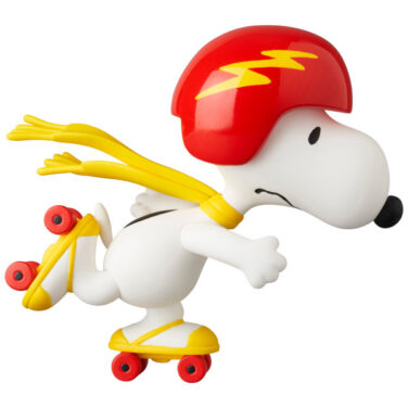 UDF PEANUTS ROLLER DERBY SNOOPY