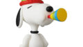 UDF PEANUTS PARTY SNOOPY