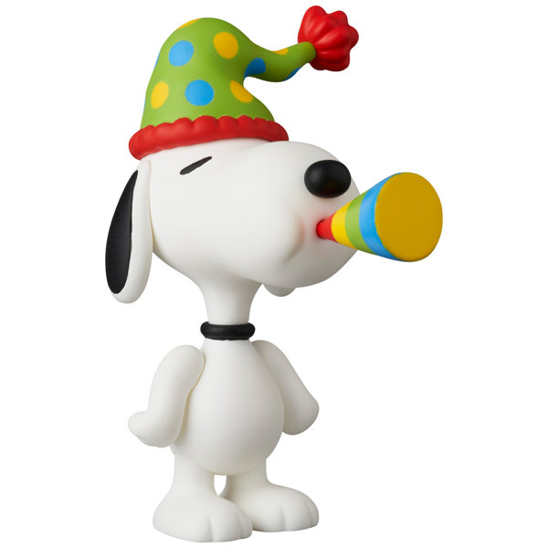 UDF PEANUTS PARTY SNOOPY