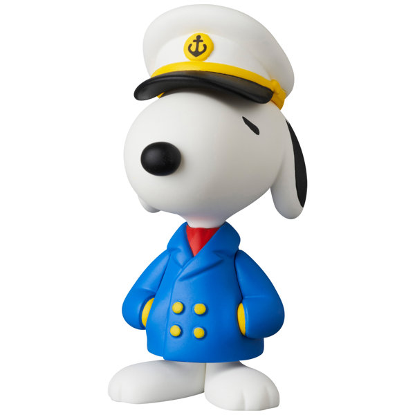 UDF PEANUTS CAPTAIN SNOOPY