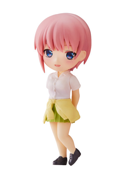 【再販】ミニフィギュア 五等分の花嫁∬ 中野一花