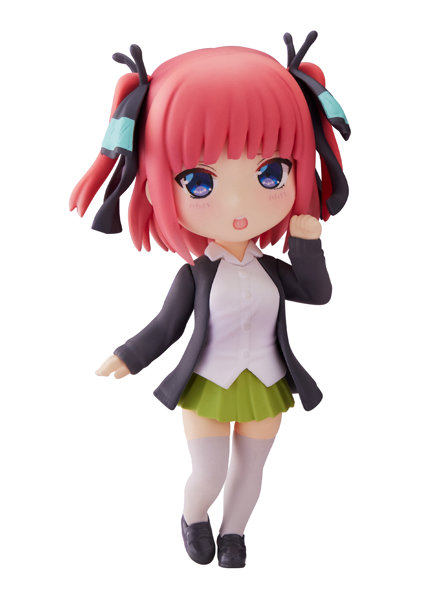 【再販】ミニフィギュア 五等分の花嫁∬ 中野二乃