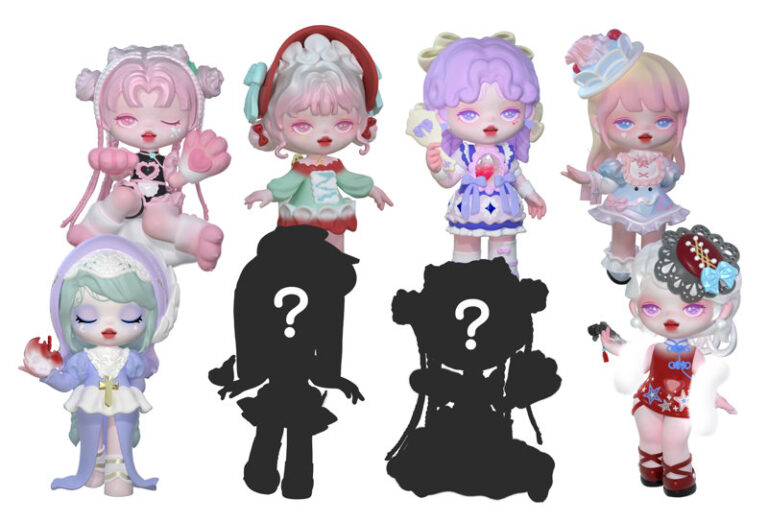 【BOX販売】Yomi THE DREAM THEATER （全8種） 1BOX:6個入