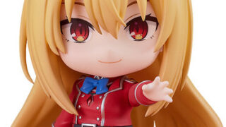 ねんどろいど ひきこまり吸血姫の悶々 テラコマリ・ガンデスブラッド