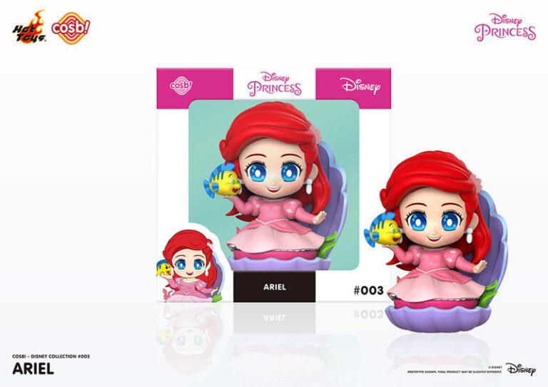 【コスビ】 ディズニー・コレクション アリエル［ディズニープリンセス］