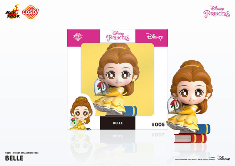 【コスビ】 ディズニー・コレクション ベル［ディズニープリンセス］