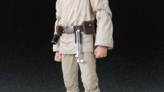 （再販版）S.H.Figuarts STAR WARS ルーク・スカイウォーカー（A NEW HOPE）