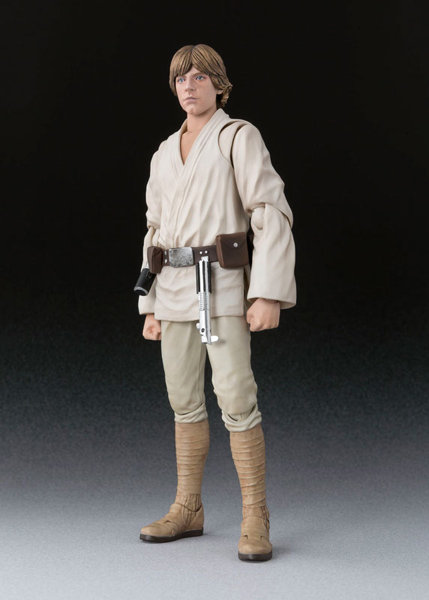 （再販版）S.H.Figuarts STAR WARS ルーク・スカイウォーカー（A NEW HOPE）